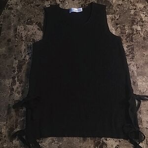 Sweater Tank